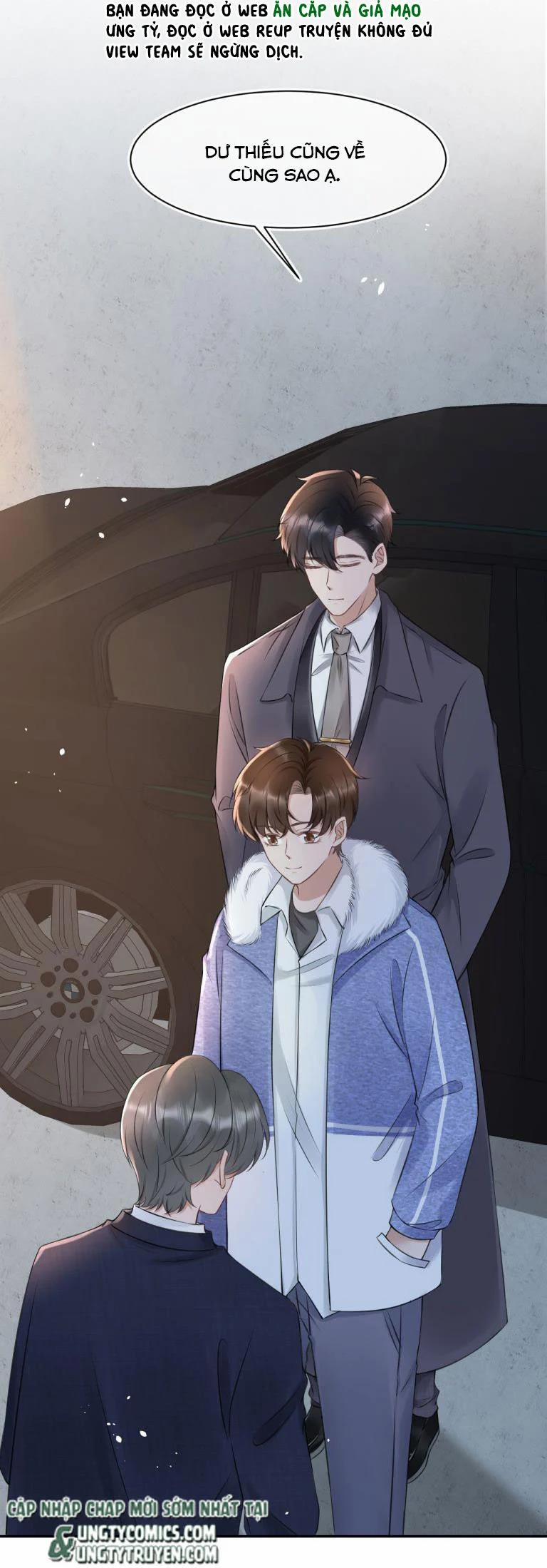 Những Ngày Cùng Tra Công Chính Diện Quyết Đấu 54 trang 9