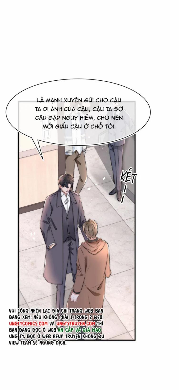 Những Ngày Cùng Tra Công Chính Diện Quyết Đấu 55 trang 15