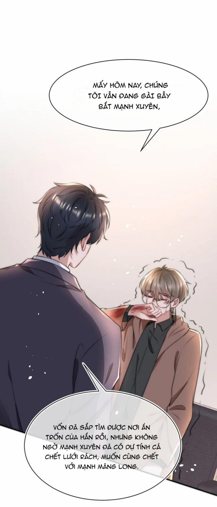 Những Ngày Cùng Tra Công Chính Diện Quyết Đấu 55 trang 16