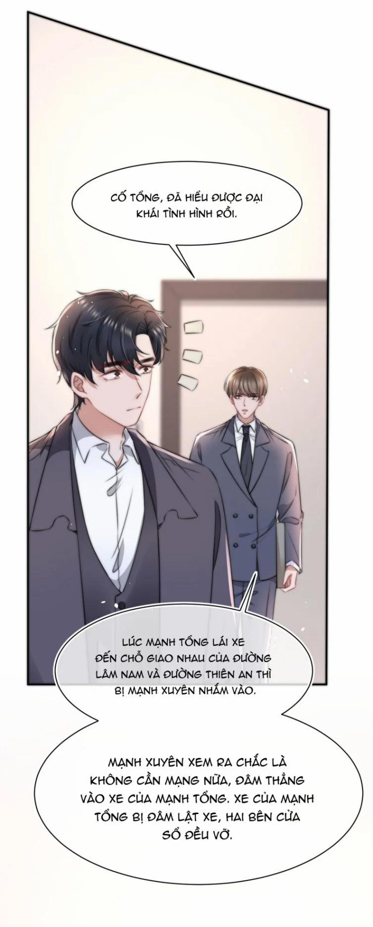 Những Ngày Cùng Tra Công Chính Diện Quyết Đấu 55 trang 17