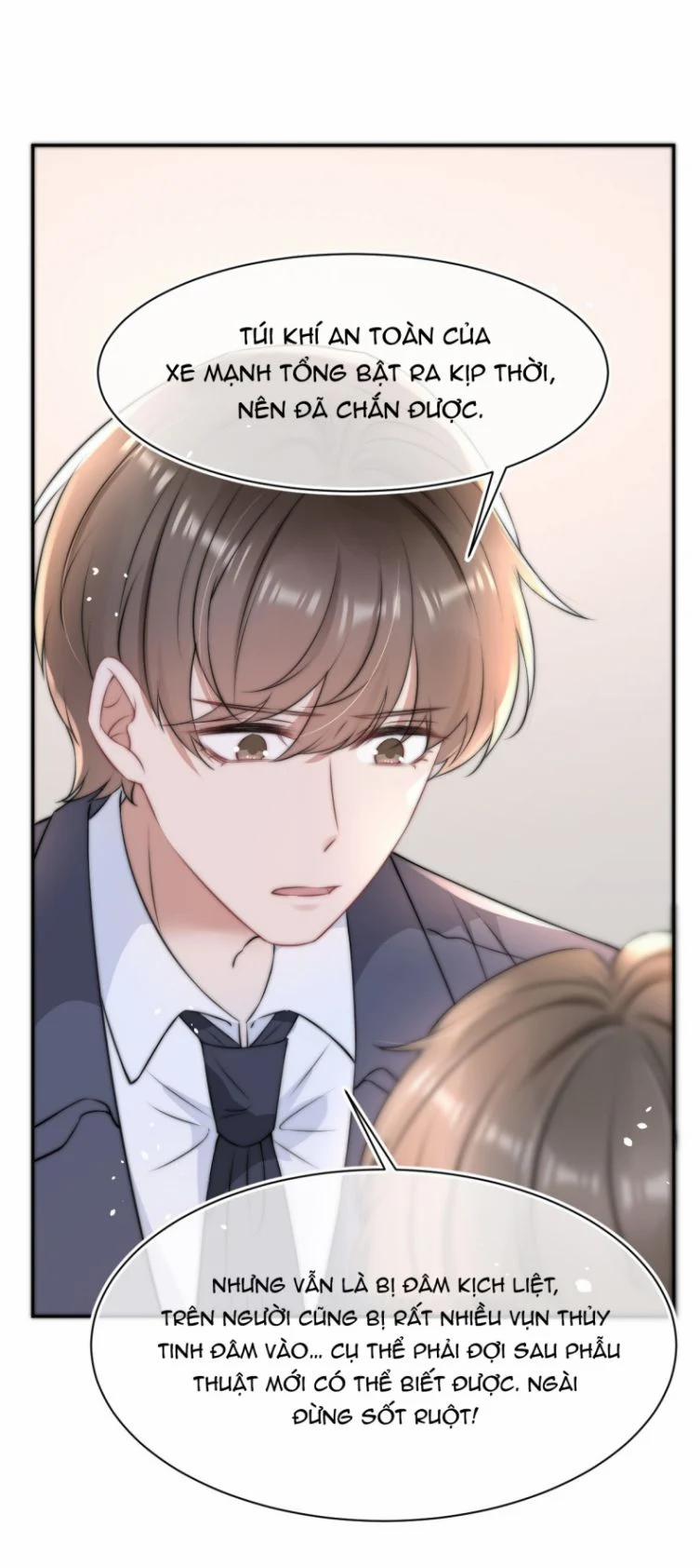 Những Ngày Cùng Tra Công Chính Diện Quyết Đấu 55 trang 19