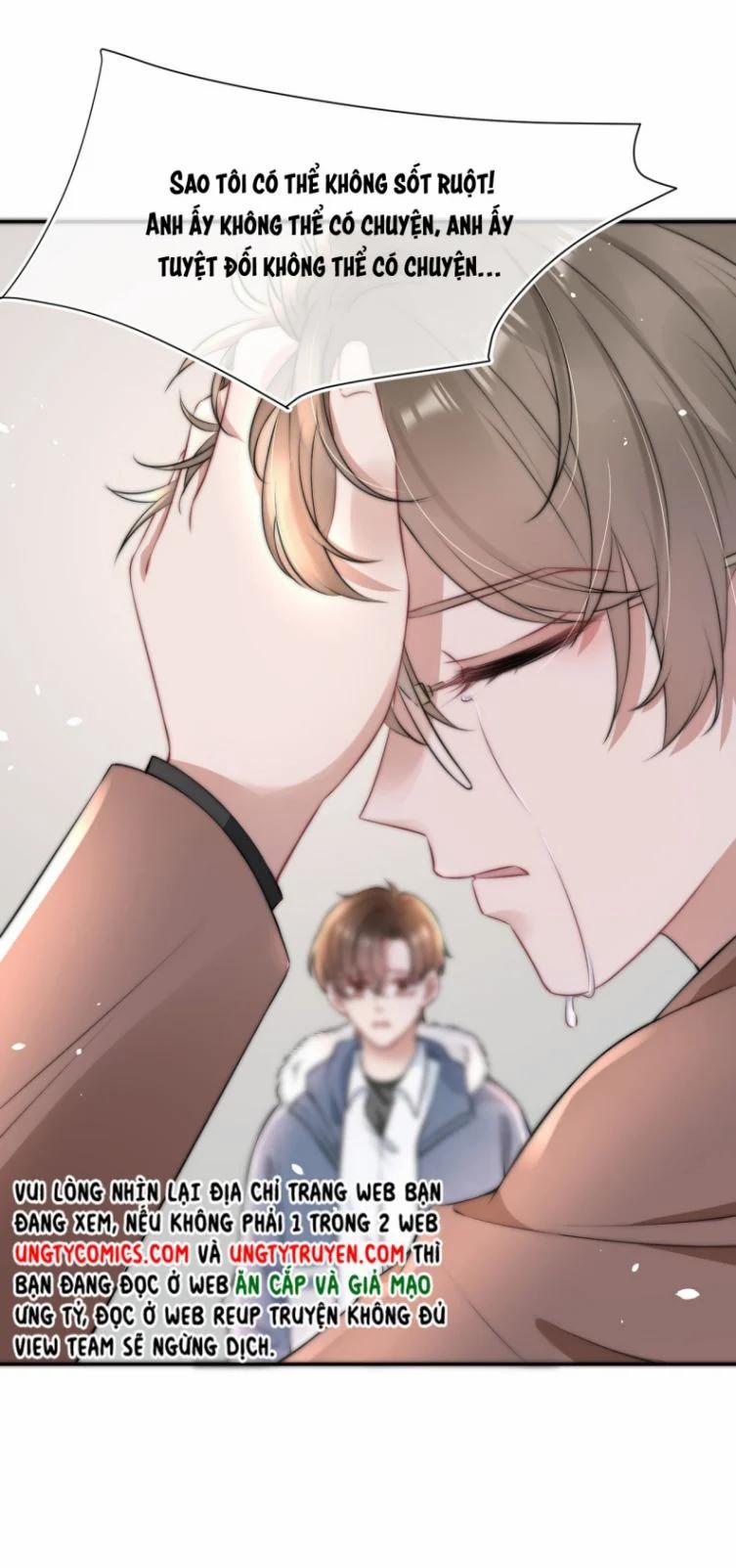 Những Ngày Cùng Tra Công Chính Diện Quyết Đấu 55 trang 20