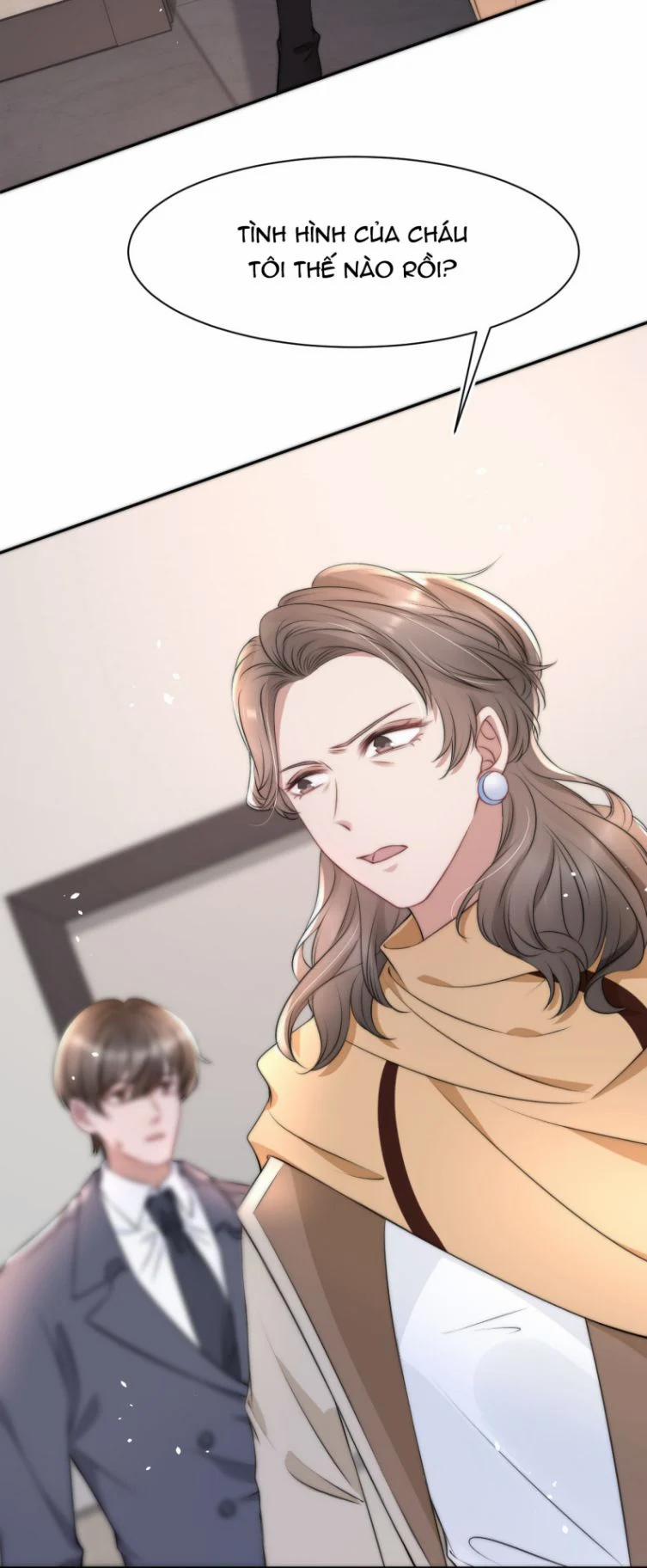 Những Ngày Cùng Tra Công Chính Diện Quyết Đấu 55 trang 23