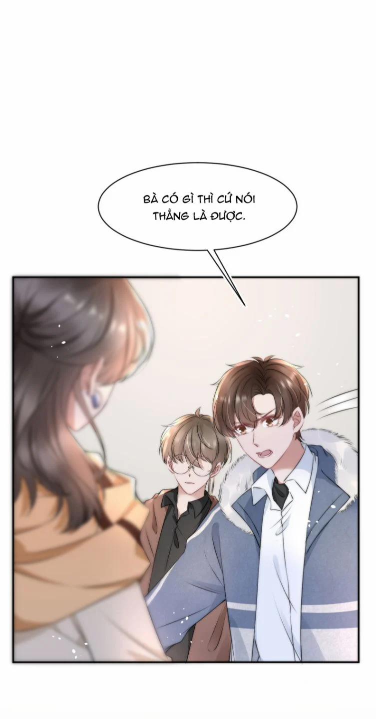 Những Ngày Cùng Tra Công Chính Diện Quyết Đấu 55 trang 33