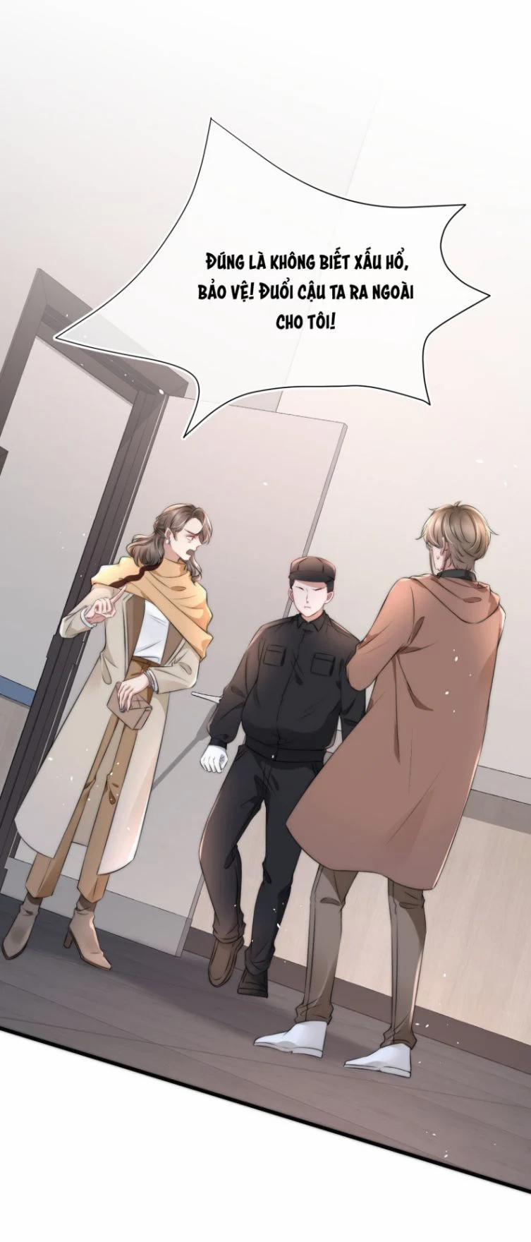 Những Ngày Cùng Tra Công Chính Diện Quyết Đấu 55 trang 38