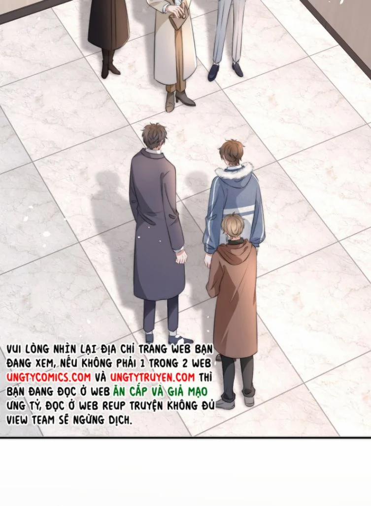 Những Ngày Cùng Tra Công Chính Diện Quyết Đấu 55 trang 45