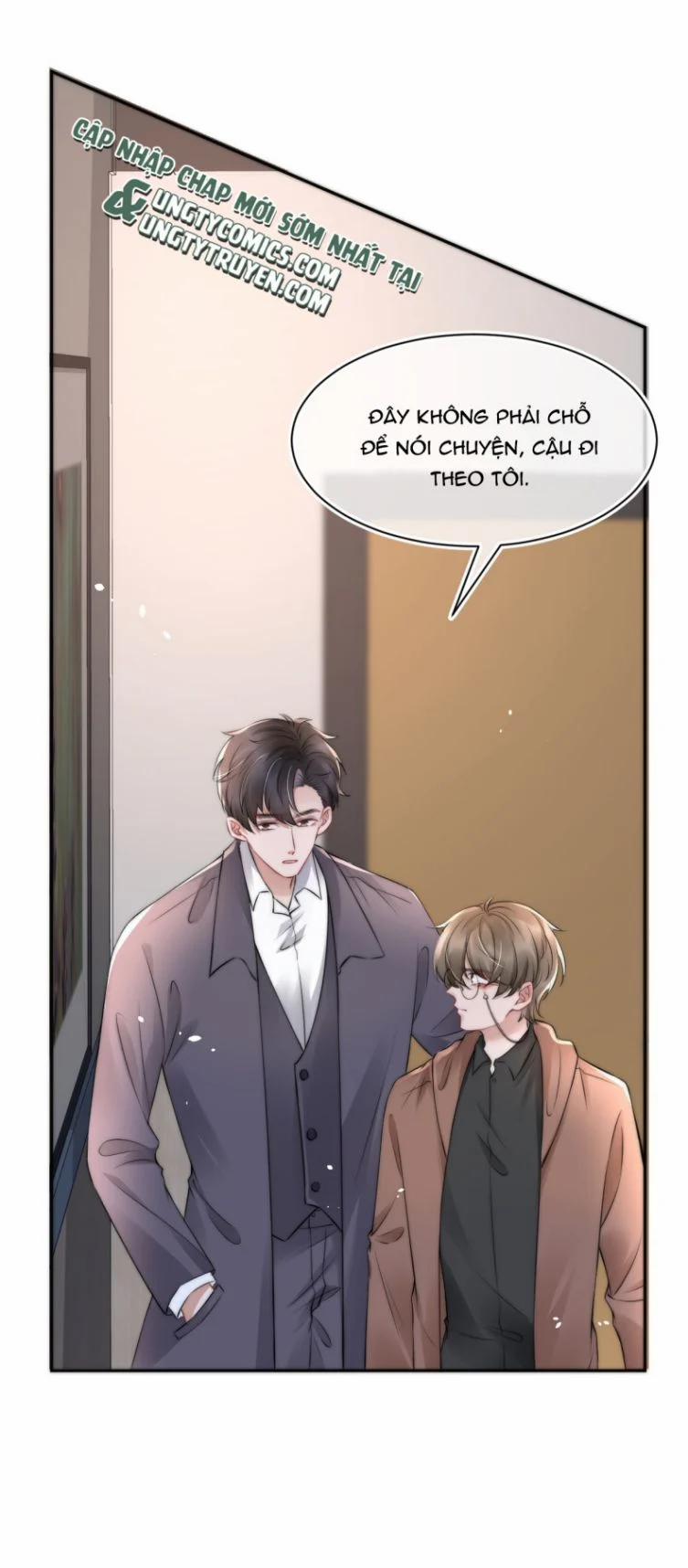 Những Ngày Cùng Tra Công Chính Diện Quyết Đấu 55 trang 5