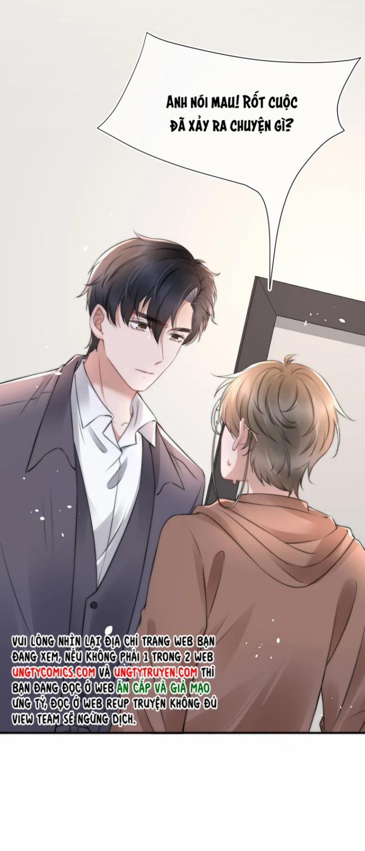 Những Ngày Cùng Tra Công Chính Diện Quyết Đấu 55 trang 7