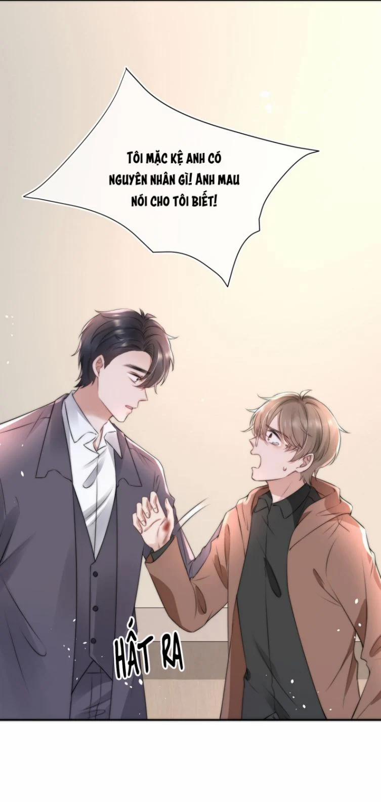 Những Ngày Cùng Tra Công Chính Diện Quyết Đấu 55 trang 9