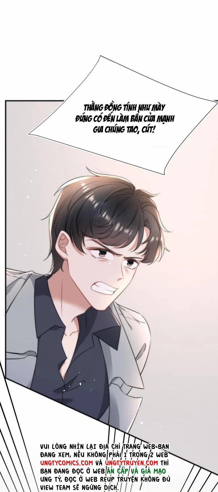 Những Ngày Cùng Tra Công Chính Diện Quyết Đấu 56 trang 1