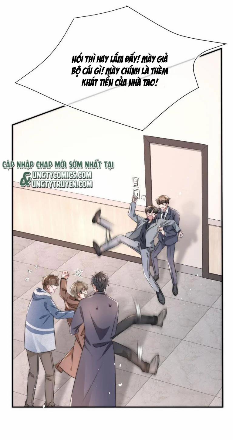 Những Ngày Cùng Tra Công Chính Diện Quyết Đấu 56 trang 10