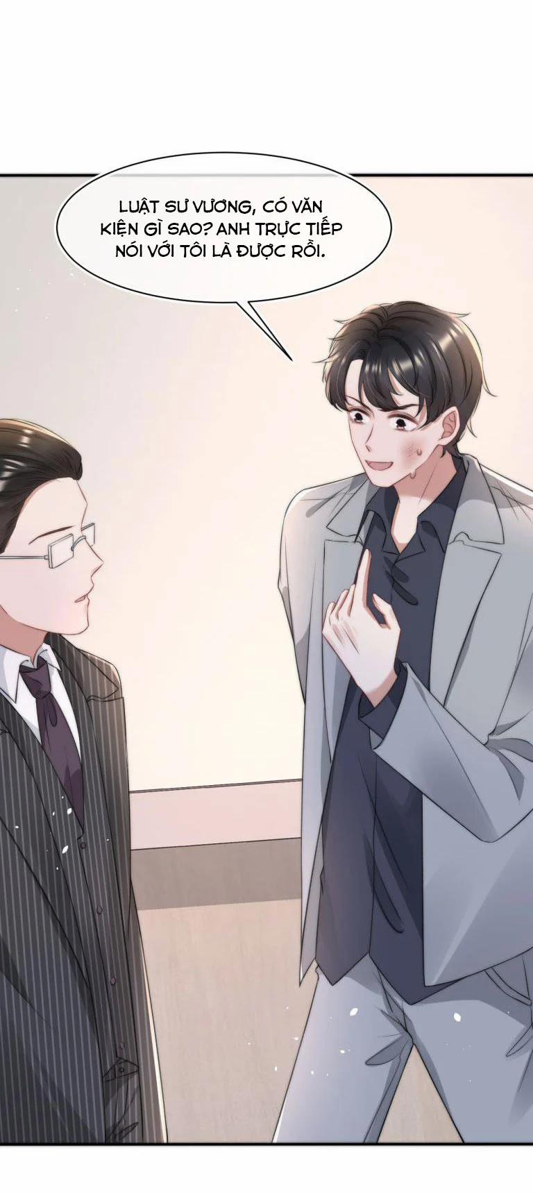 Những Ngày Cùng Tra Công Chính Diện Quyết Đấu 56 trang 14