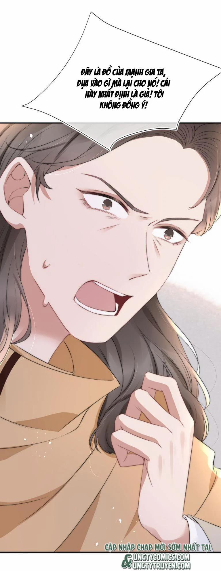 Những Ngày Cùng Tra Công Chính Diện Quyết Đấu 56 trang 18