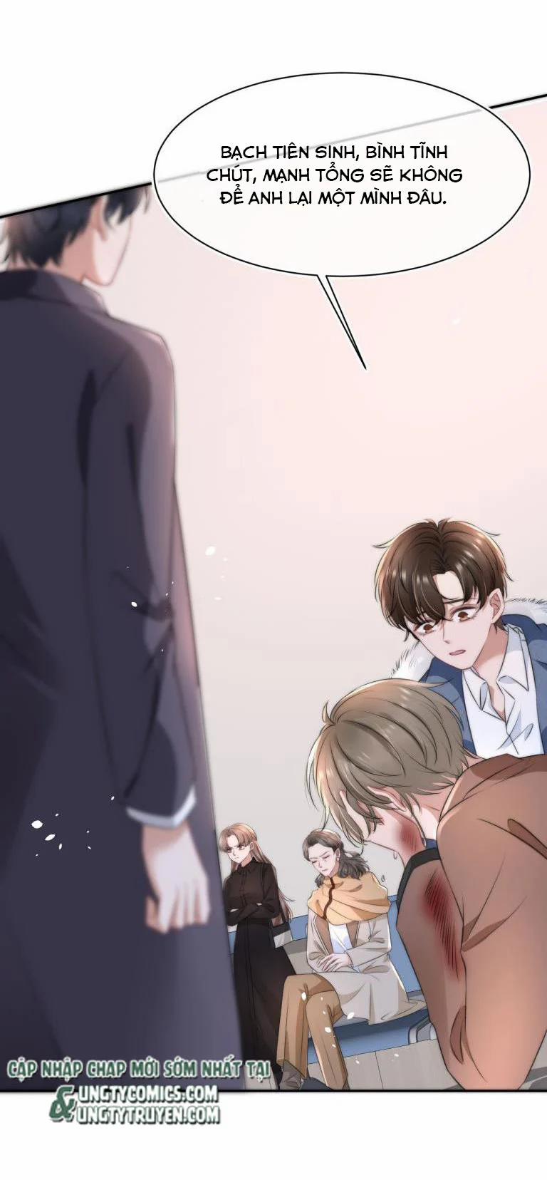 Những Ngày Cùng Tra Công Chính Diện Quyết Đấu 56 trang 31