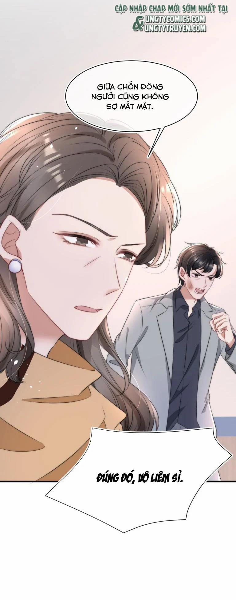 Những Ngày Cùng Tra Công Chính Diện Quyết Đấu 56 trang 35