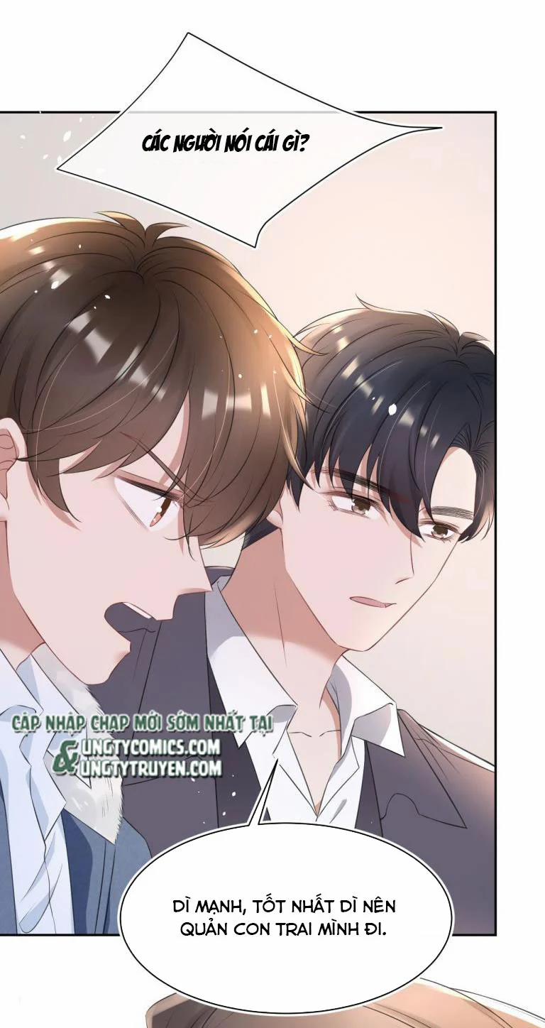 Những Ngày Cùng Tra Công Chính Diện Quyết Đấu 56 trang 37