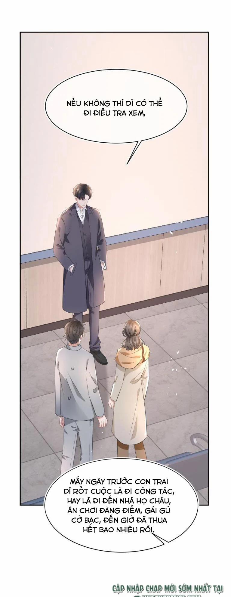 Những Ngày Cùng Tra Công Chính Diện Quyết Đấu 56 trang 39