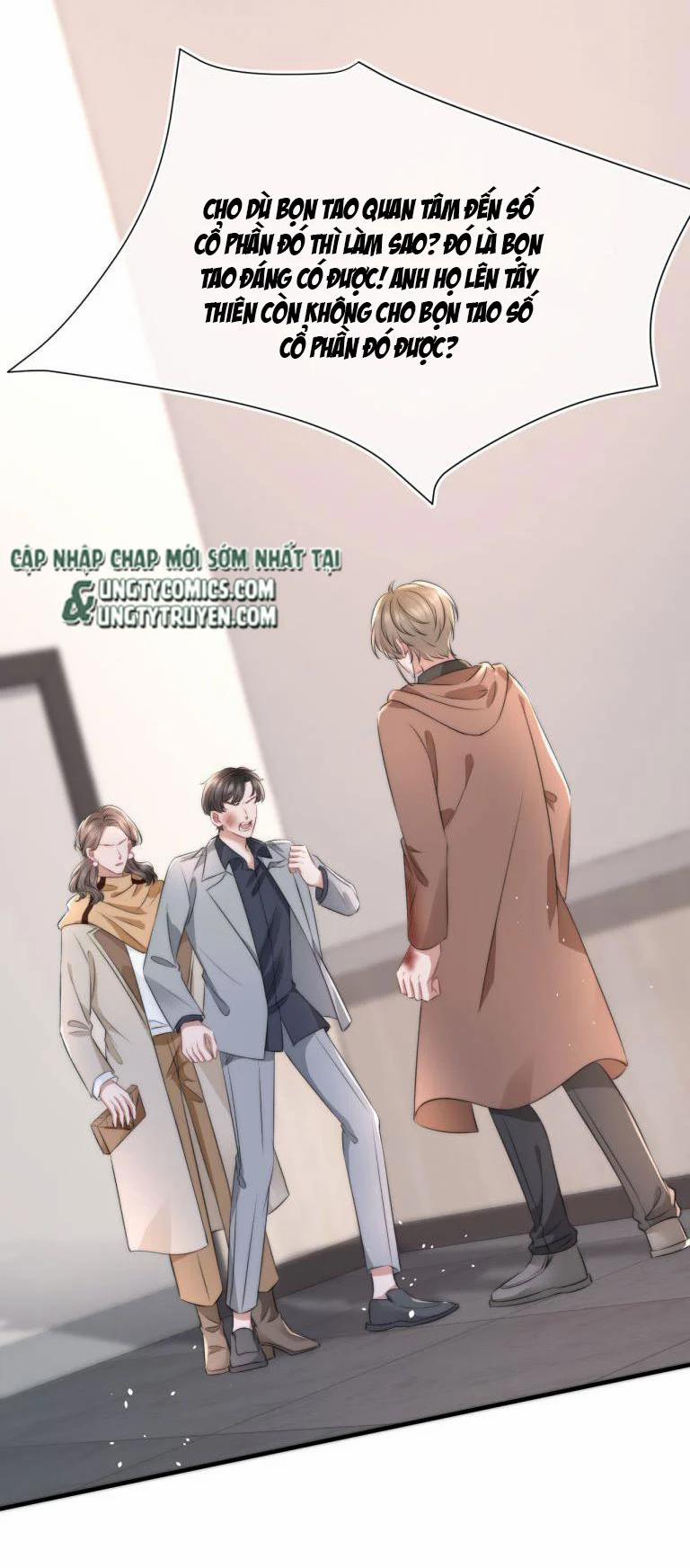 Những Ngày Cùng Tra Công Chính Diện Quyết Đấu 56 trang 5