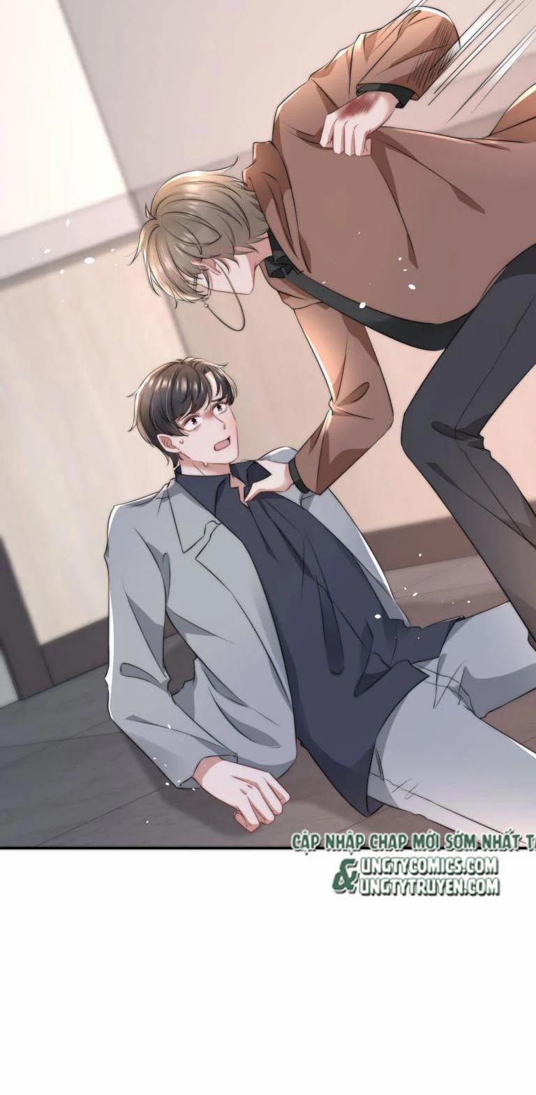 Những Ngày Cùng Tra Công Chính Diện Quyết Đấu 56 trang 7