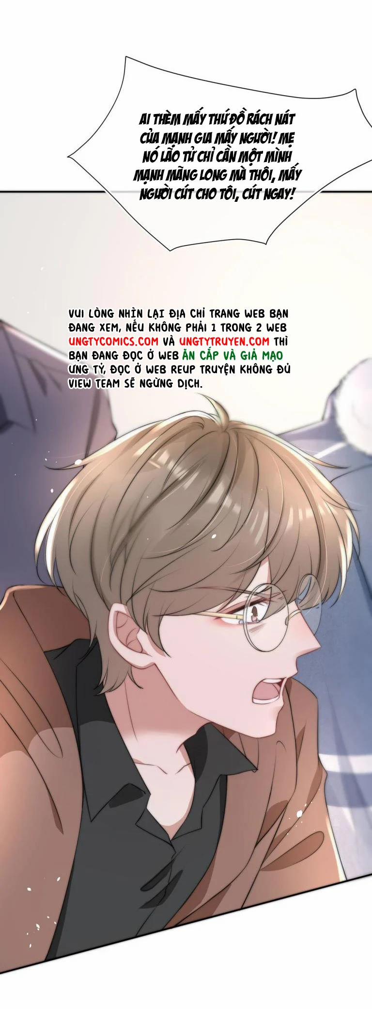 Những Ngày Cùng Tra Công Chính Diện Quyết Đấu 56 trang 9