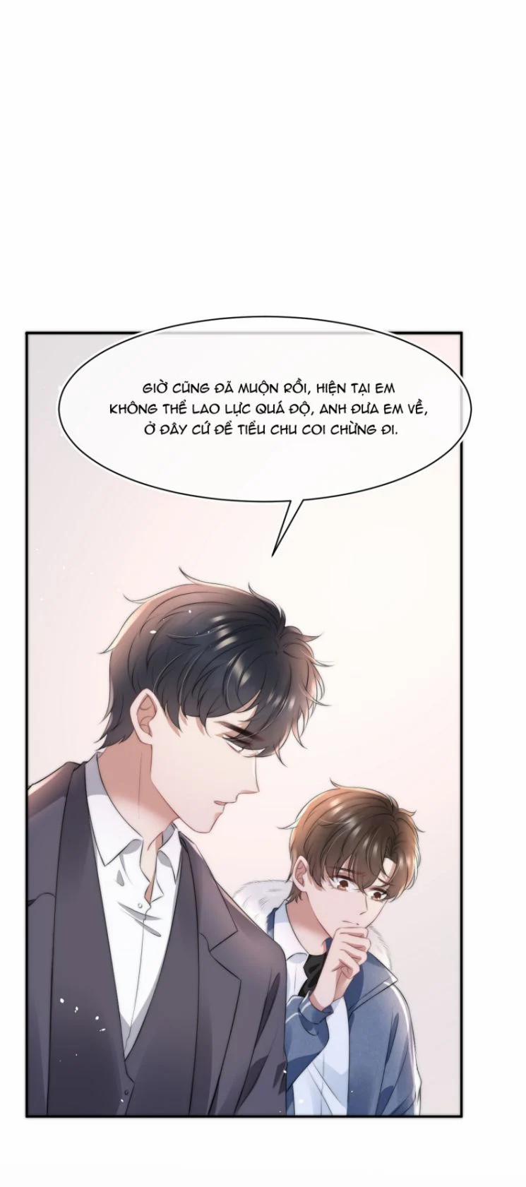 Những Ngày Cùng Tra Công Chính Diện Quyết Đấu 57 trang 1