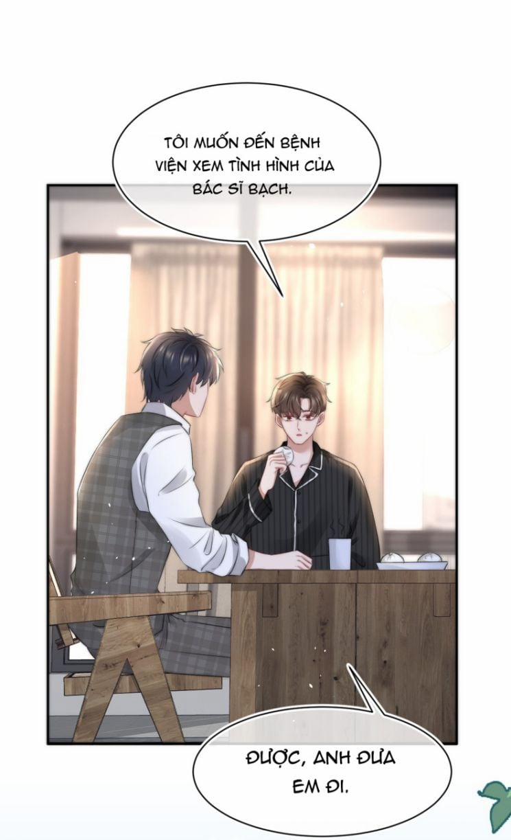 Những Ngày Cùng Tra Công Chính Diện Quyết Đấu 57 trang 34