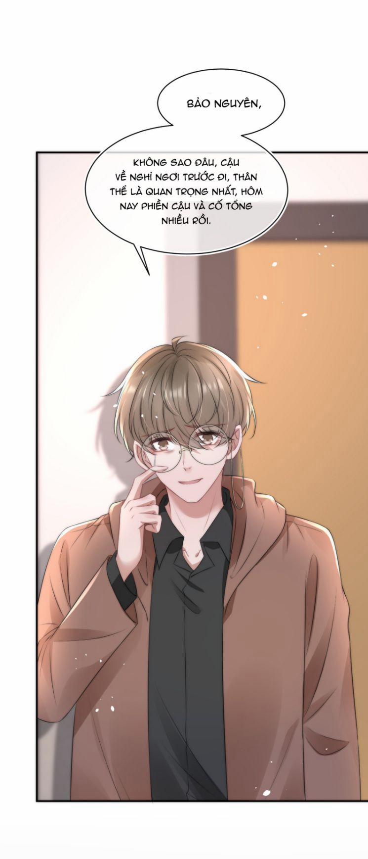 Những Ngày Cùng Tra Công Chính Diện Quyết Đấu 57 trang 5