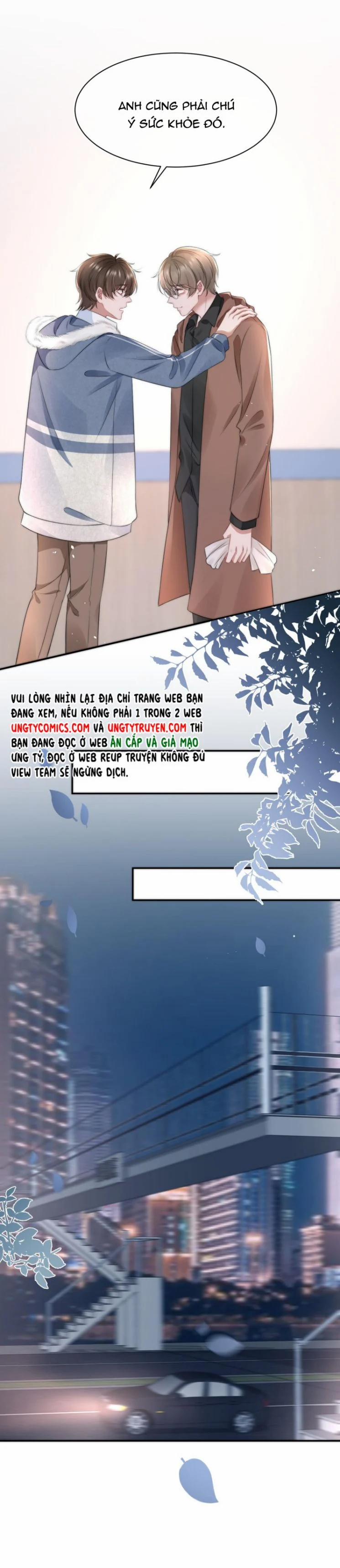 Những Ngày Cùng Tra Công Chính Diện Quyết Đấu 57 trang 6