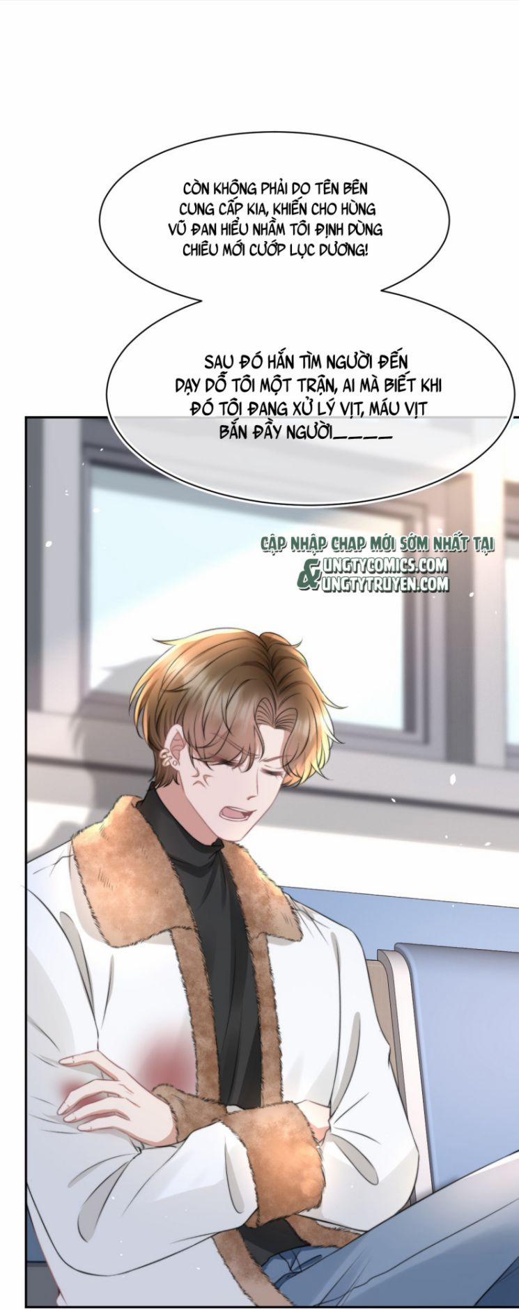 Những Ngày Cùng Tra Công Chính Diện Quyết Đấu 58 trang 15