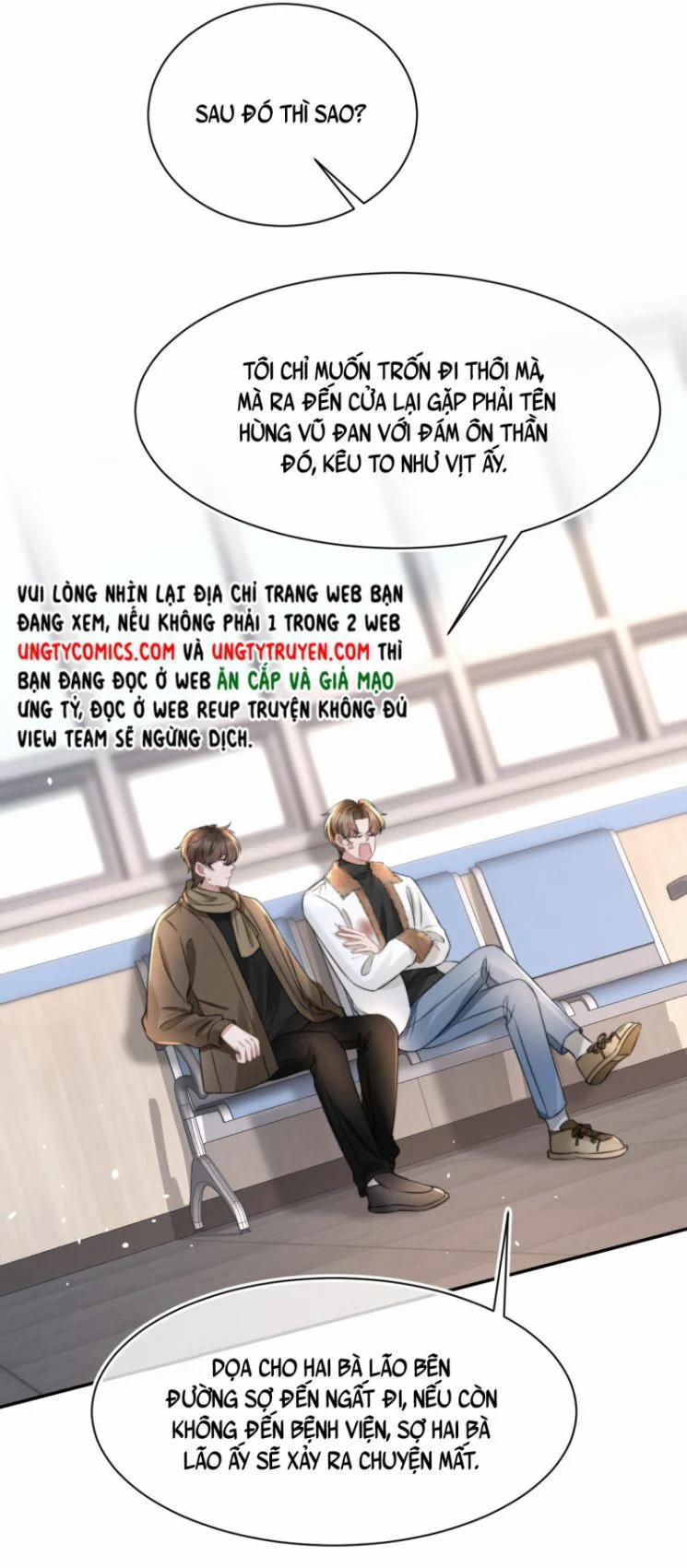 Những Ngày Cùng Tra Công Chính Diện Quyết Đấu 58 trang 16