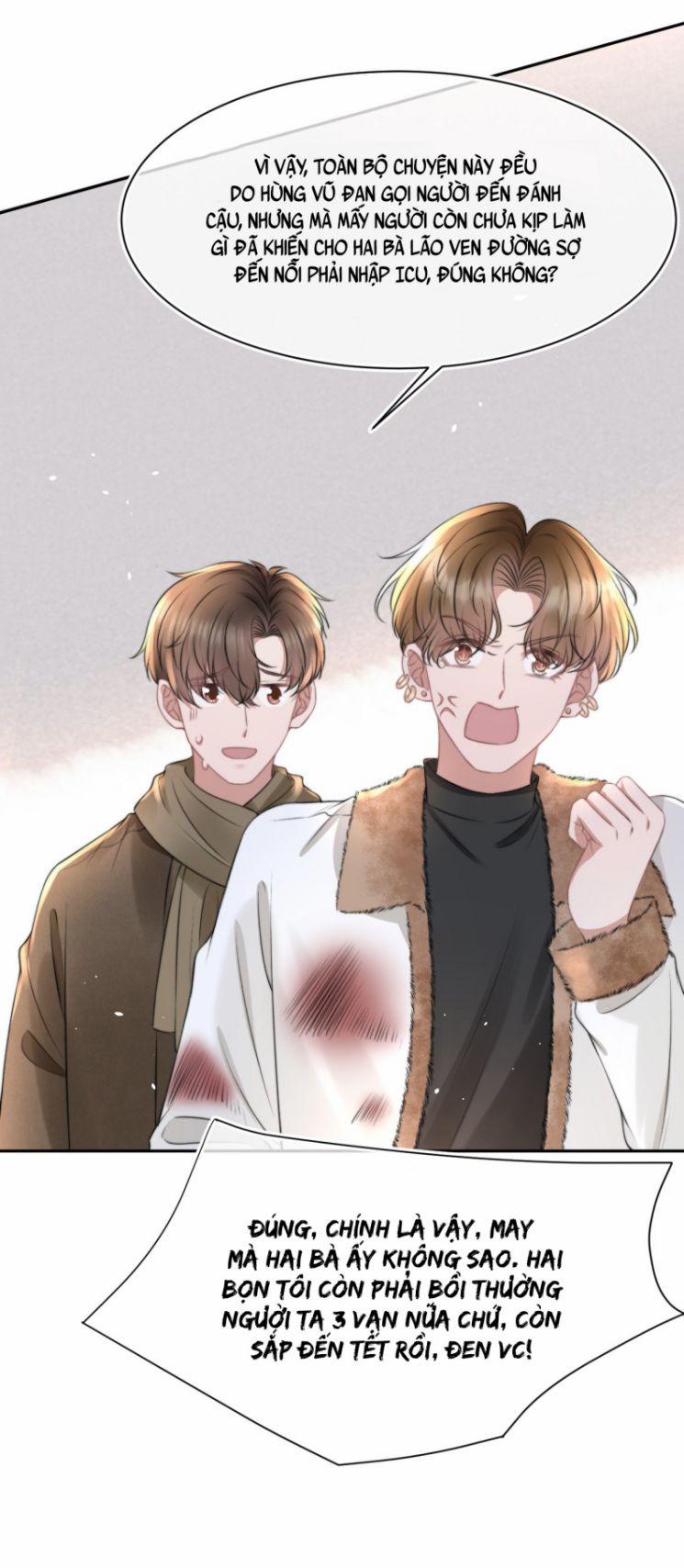 Những Ngày Cùng Tra Công Chính Diện Quyết Đấu 58 trang 17