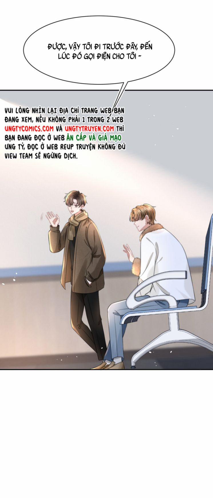 Những Ngày Cùng Tra Công Chính Diện Quyết Đấu 58 trang 21