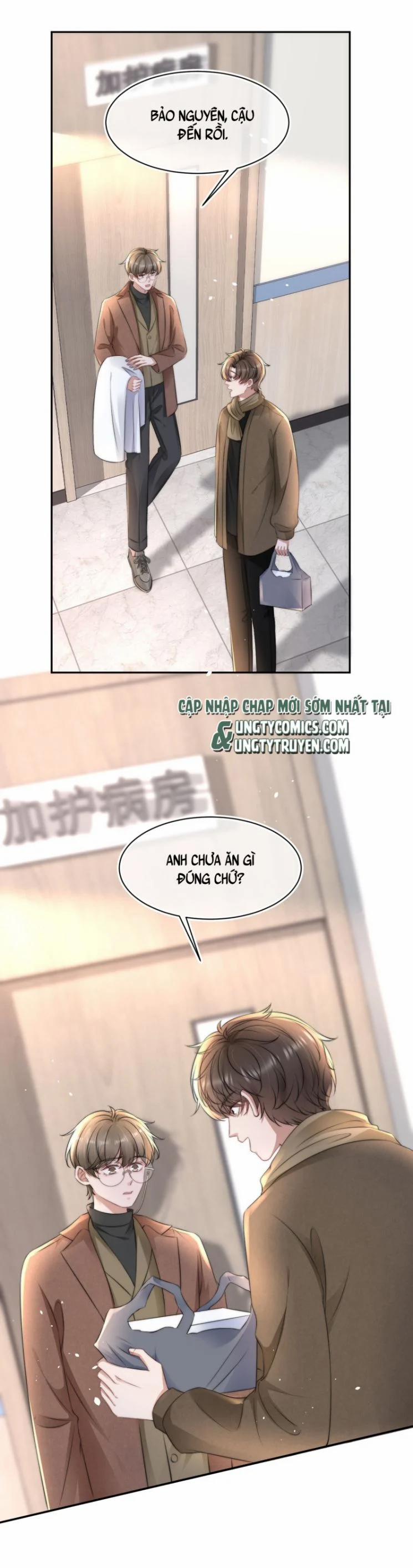 Những Ngày Cùng Tra Công Chính Diện Quyết Đấu 58 trang 25