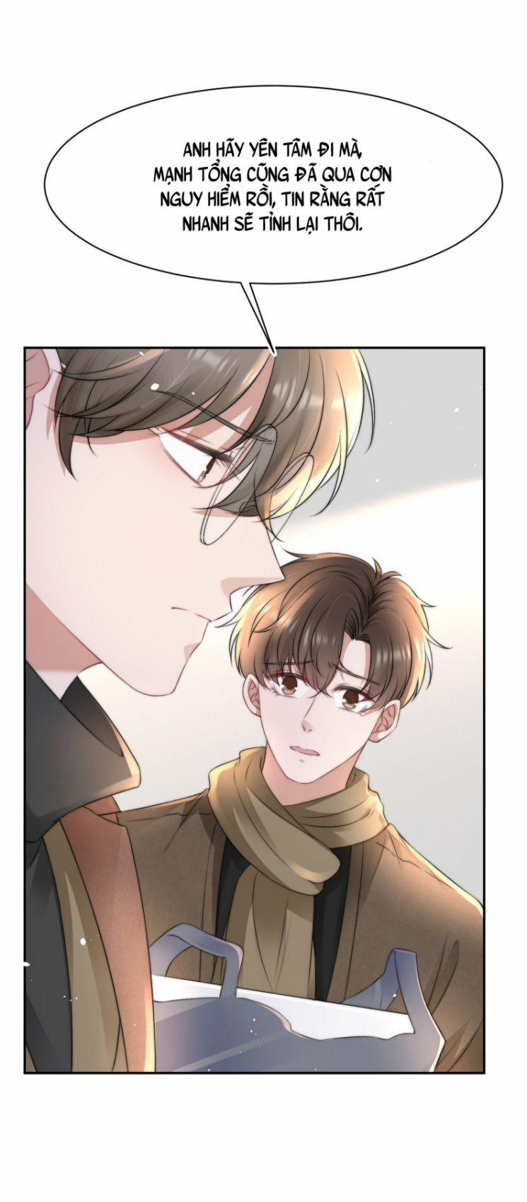 Những Ngày Cùng Tra Công Chính Diện Quyết Đấu 58 trang 27