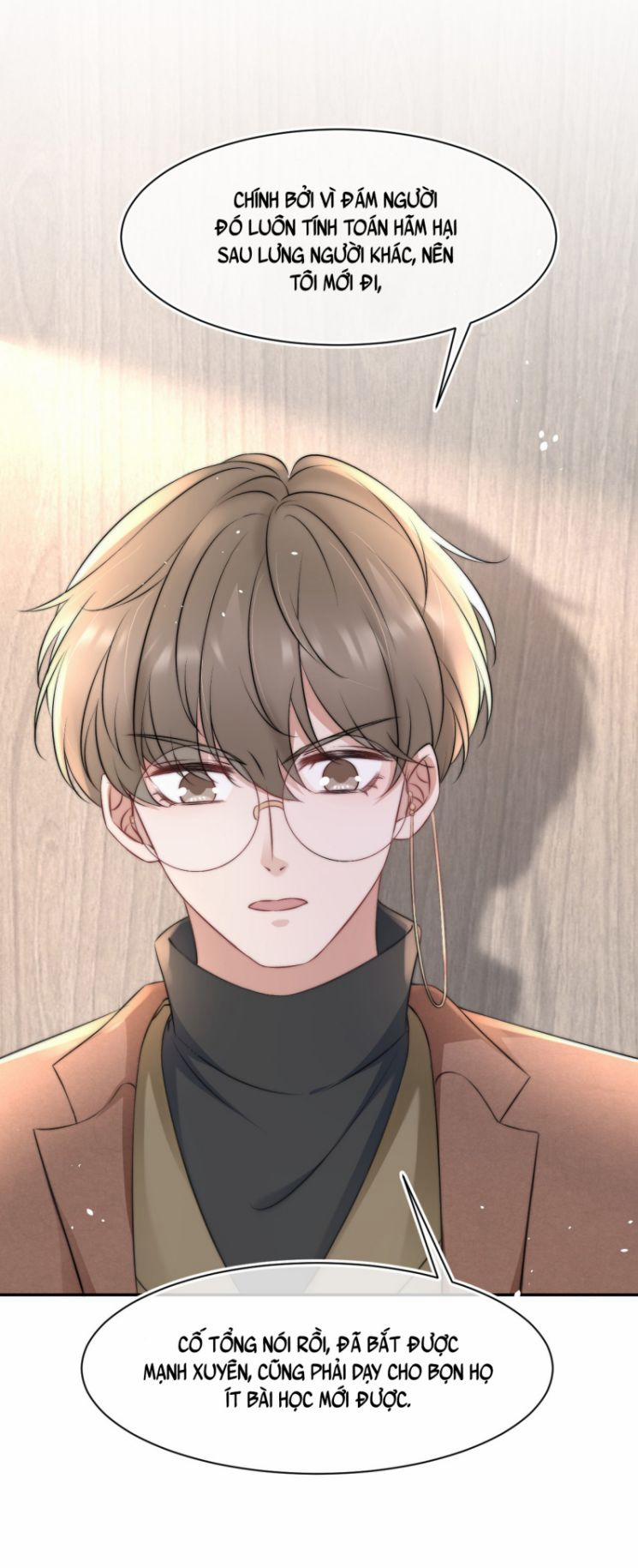 Những Ngày Cùng Tra Công Chính Diện Quyết Đấu 58 trang 30