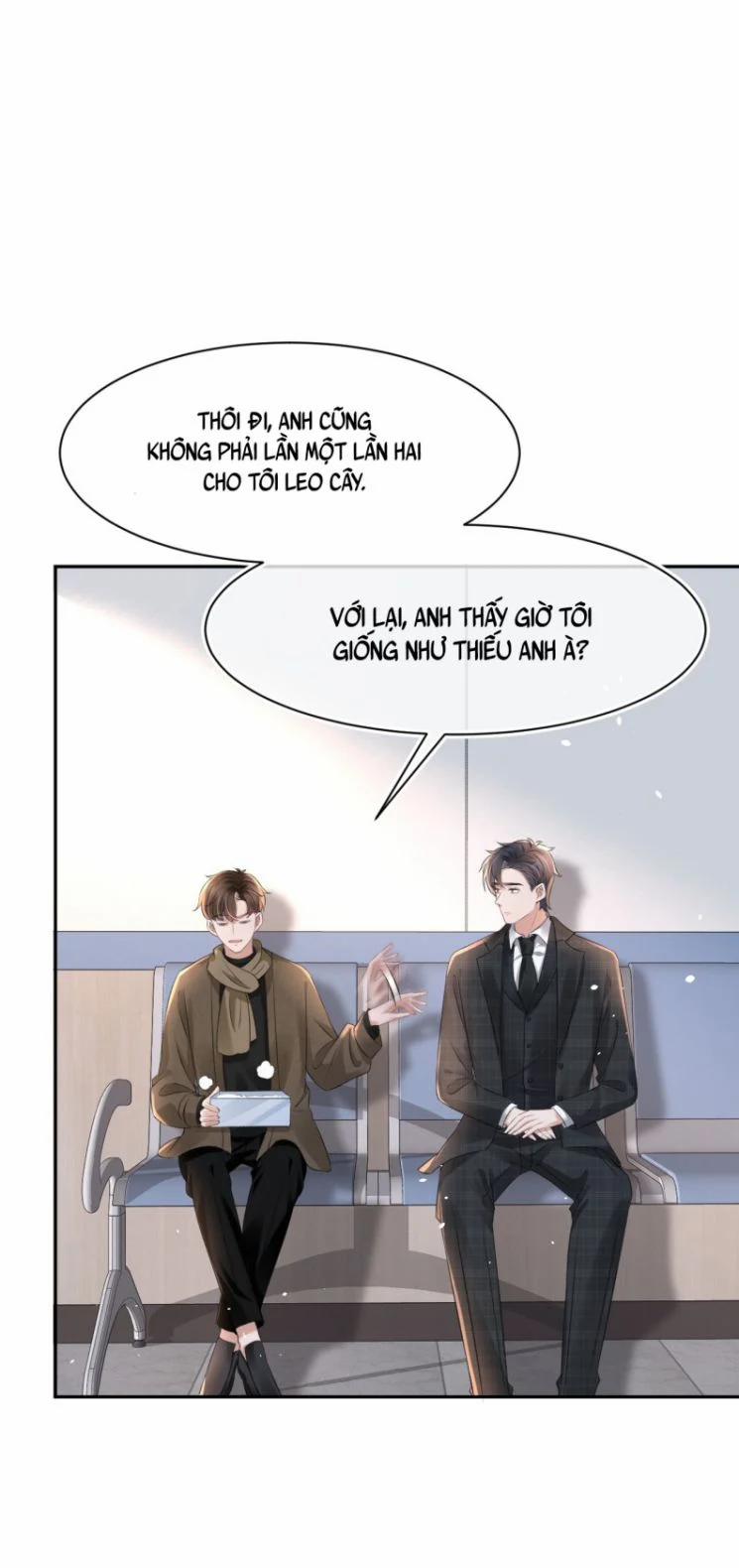 Những Ngày Cùng Tra Công Chính Diện Quyết Đấu 58 trang 49