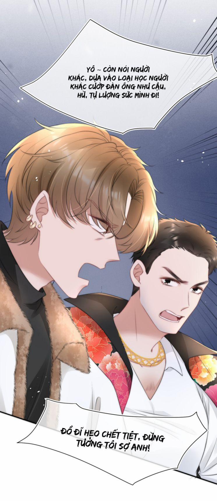 Những Ngày Cùng Tra Công Chính Diện Quyết Đấu 58 trang 5