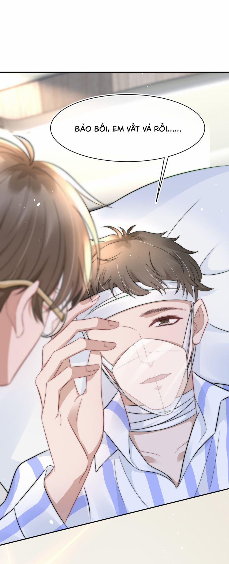 Những Ngày Cùng Tra Công Chính Diện Quyết Đấu 59 trang 16