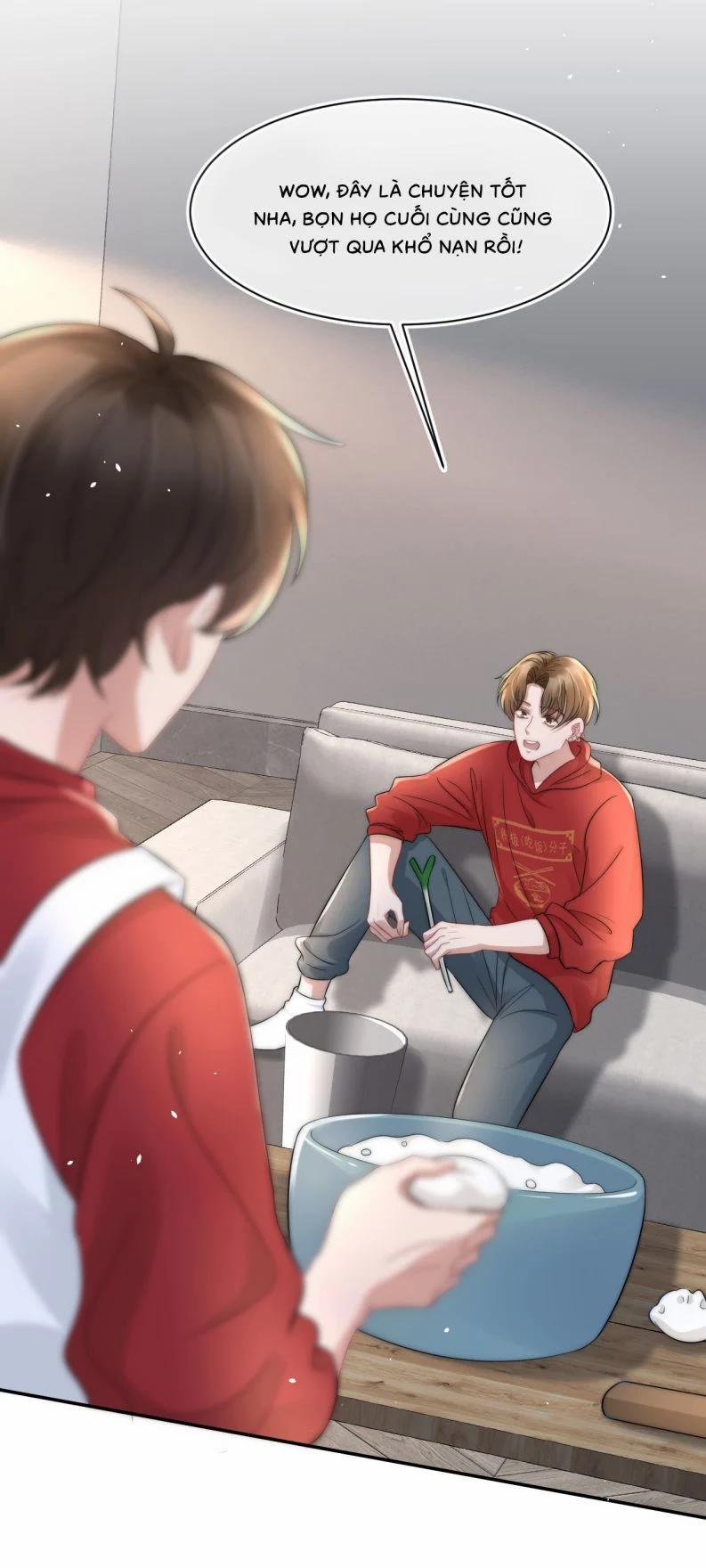 Những Ngày Cùng Tra Công Chính Diện Quyết Đấu 59 trang 22