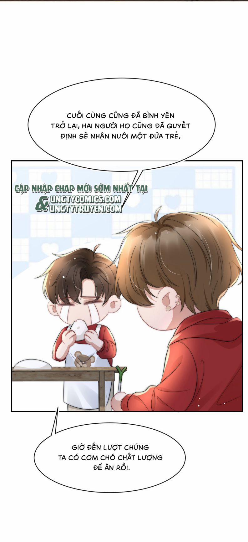 Những Ngày Cùng Tra Công Chính Diện Quyết Đấu 59 trang 25