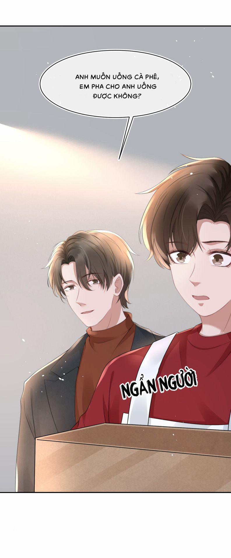 Những Ngày Cùng Tra Công Chính Diện Quyết Đấu 59 trang 30