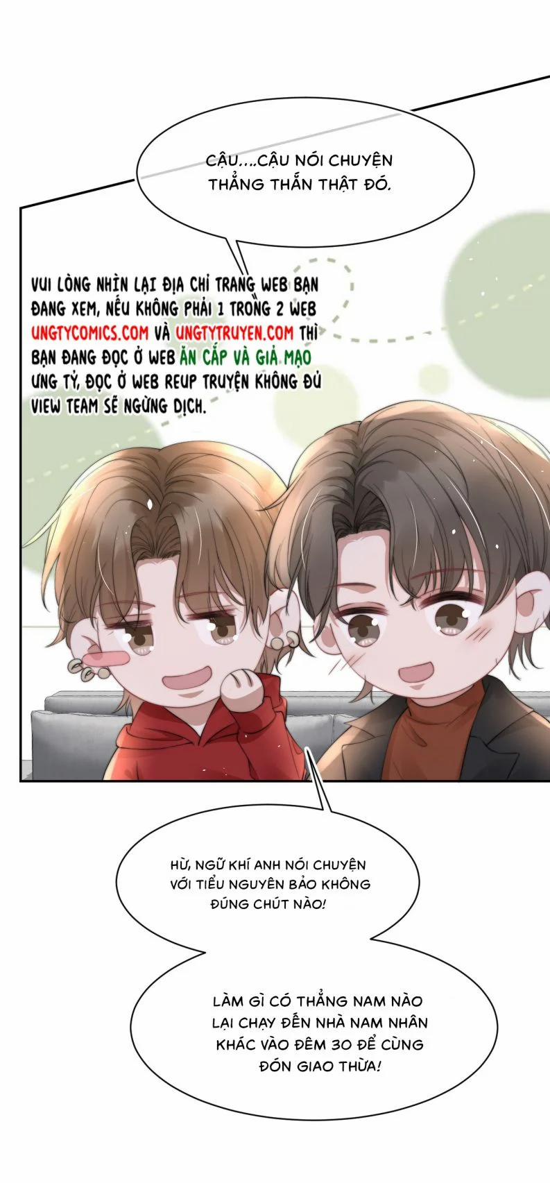 Những Ngày Cùng Tra Công Chính Diện Quyết Đấu 59 trang 36