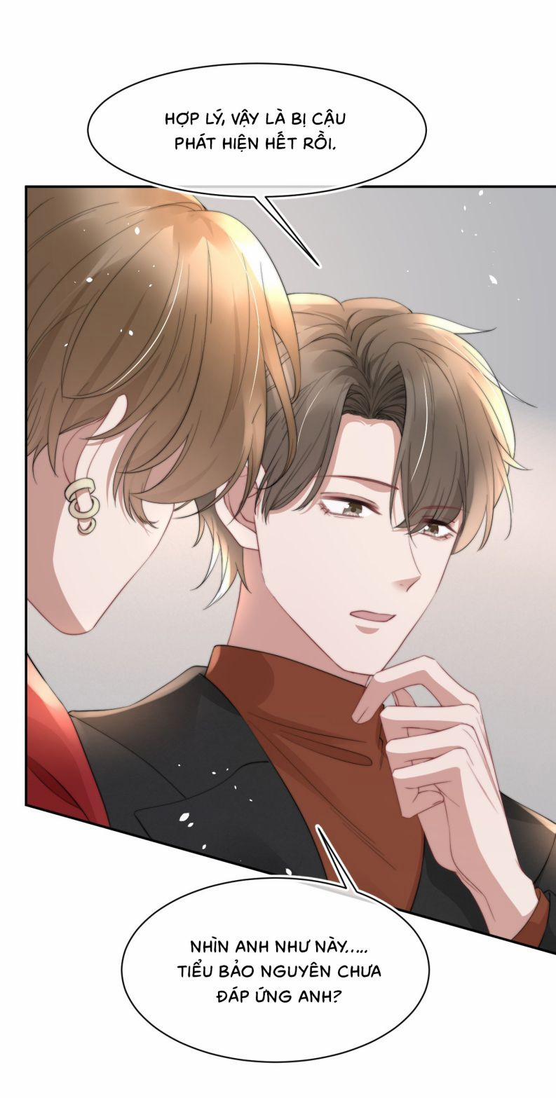 Những Ngày Cùng Tra Công Chính Diện Quyết Đấu 59 trang 37