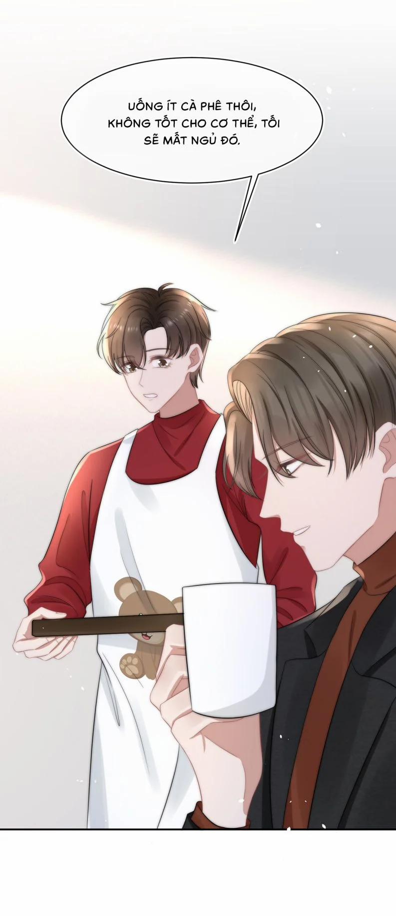 Những Ngày Cùng Tra Công Chính Diện Quyết Đấu 59 trang 46