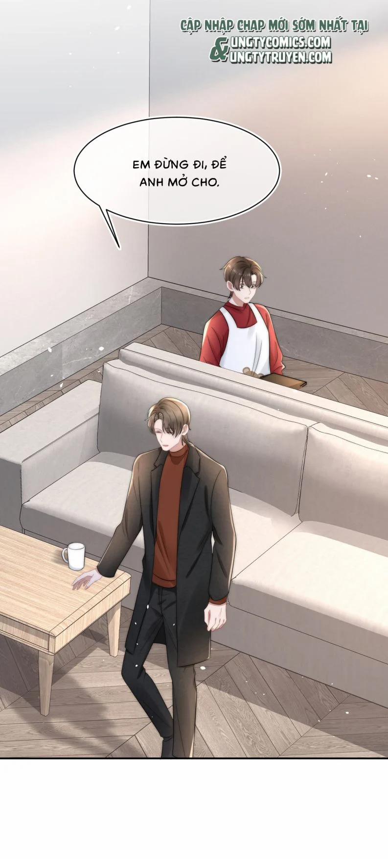 Những Ngày Cùng Tra Công Chính Diện Quyết Đấu 59 trang 49