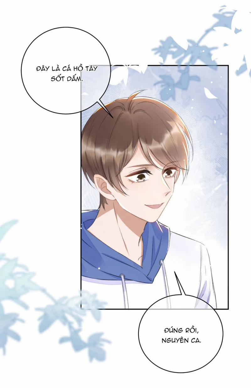 Những Ngày Cùng Tra Công Chính Diện Quyết Đấu 6 trang 11