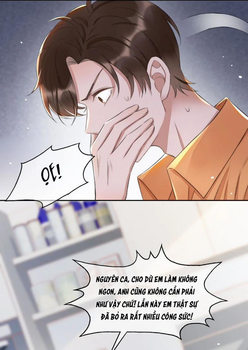 Những Ngày Cùng Tra Công Chính Diện Quyết Đấu 6 trang 19