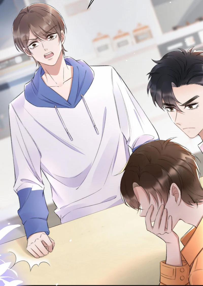 Những Ngày Cùng Tra Công Chính Diện Quyết Đấu 6 trang 20