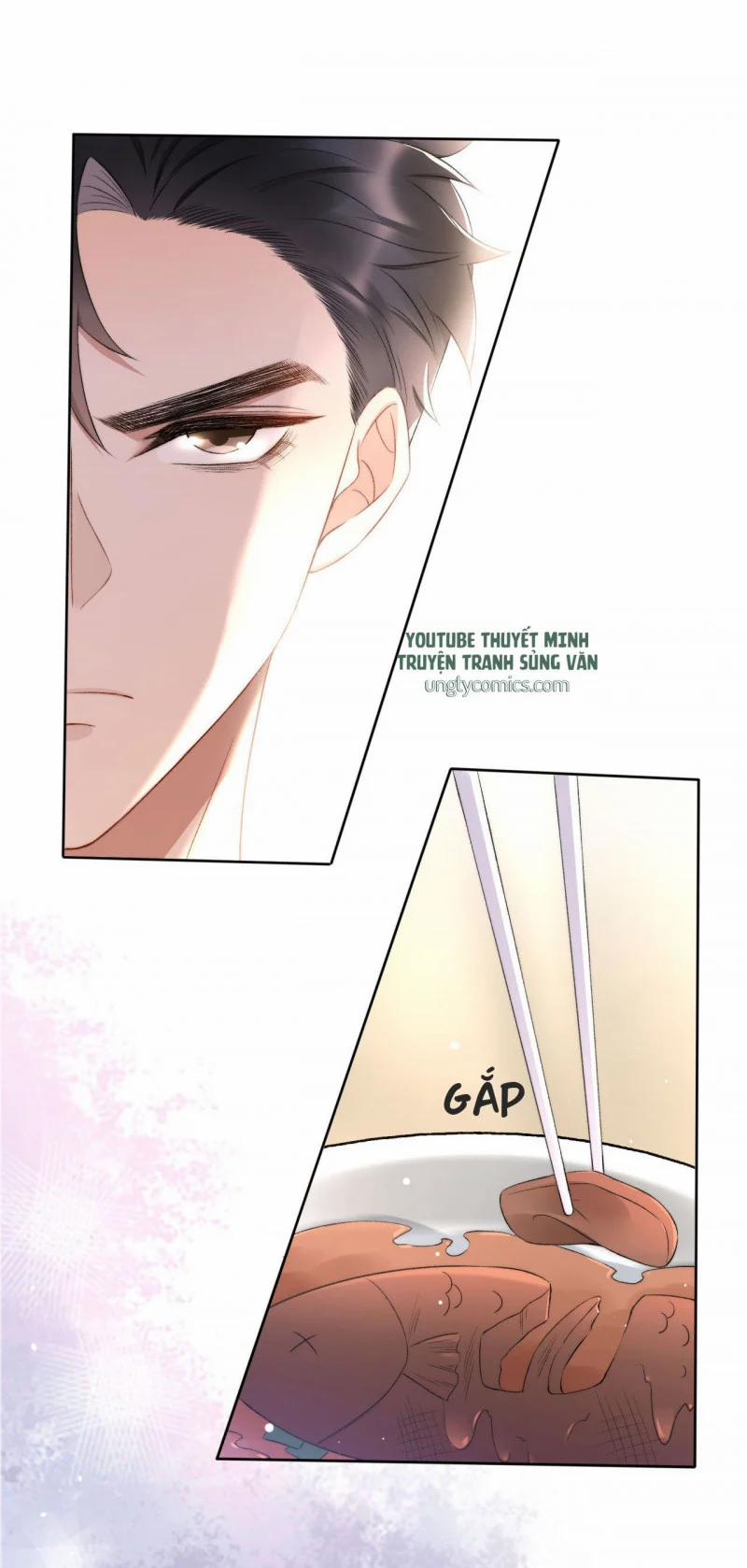 Những Ngày Cùng Tra Công Chính Diện Quyết Đấu 6 trang 24