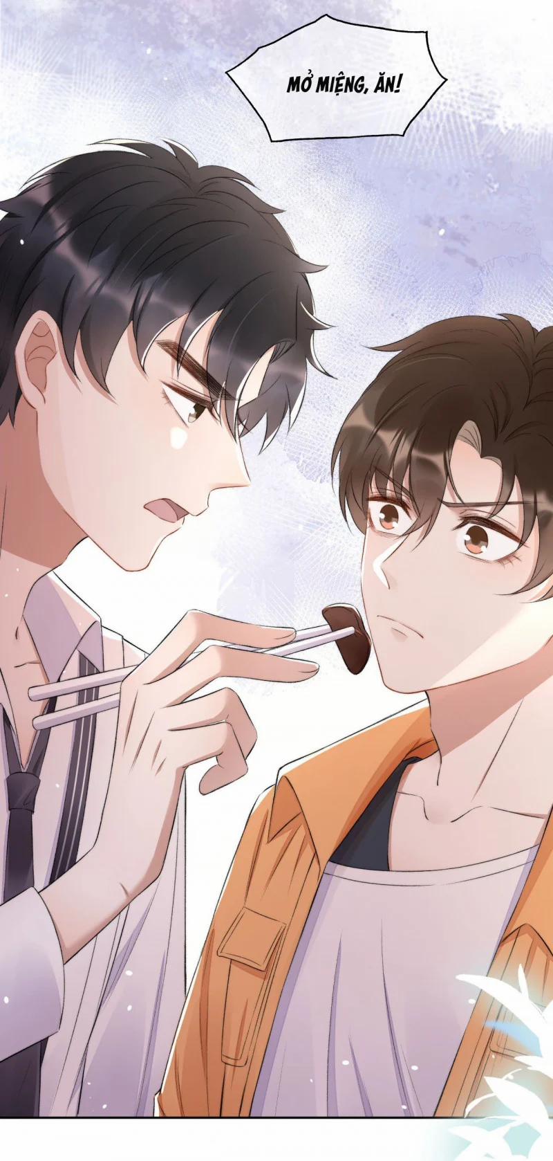 Những Ngày Cùng Tra Công Chính Diện Quyết Đấu 6 trang 25